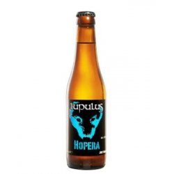 - Lupulus - Hopera - 33cl - VP - La Compagnie des Bonnes Bouteilles