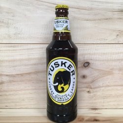 Tusker Lager 500ml Nrb - Kay Gee’s Off Licence