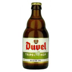 Duvel Tripel Hop 330ml - Beers of Europe