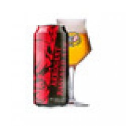 Stone Arrogant Bastard Ale
