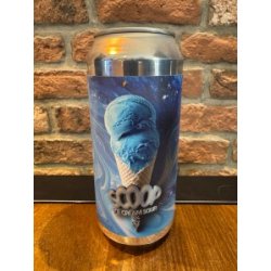 Azvex Brewing Company SCOOP - Blue Raspberry
