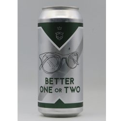 Dancing Gnome - Better One Or Two (canned 15-3-23) - DeBierliefhebber