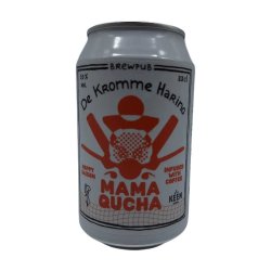 De Kromme Haring - Mama Qucha - Dorst