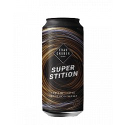 FrauGruber - Superstition - Liquid Hops