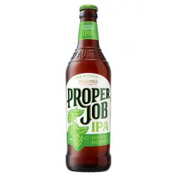 Proper Job Cornish IPA 500ml (5.5% ABV) - Kay Gee’s Off Licence