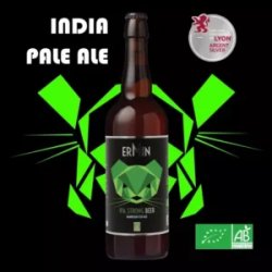 Brasserie Plormel+Plormel Ermin IPA Brasserie Plormel+Plormel Ermin IPA