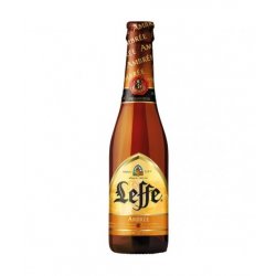 Cerveza Leffe Ambree 33 cl - Cervetri