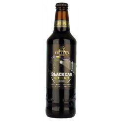 Fuller's Black Cab Stout - Beers of Europe