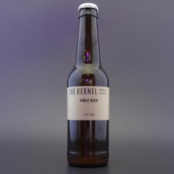 The Kernel - Table Beer - 2.7-3.3% (330ml) - Ghost Whale