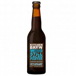 Kitchen Brew Windstill Cacao Porter - Bierliebe