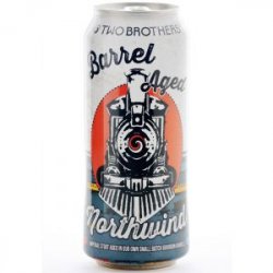 Two Brothers Brewing Company Barrel Aged Northwind