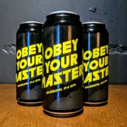 Bliksem - Obey your master - Little Beershop