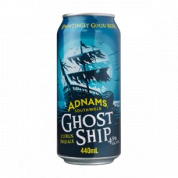 ADNAMS GHOST SHIP - Rústico BrewPub