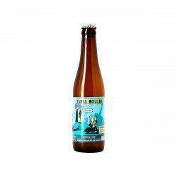 Brasserie de La Senne Taras Boulba 4,5alc 33cl - Dcervezas