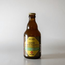Brouwerij Alvinne Cuvée John & Marjon Batch #2