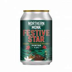 Northern Monk Festive Star - Craft Central