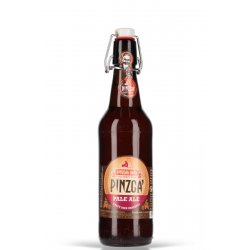 Pinzgau Bräu Pinzga Pale Ale 4.8% vol. 0.5l - Beerlovers