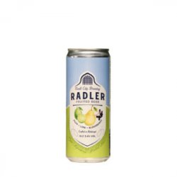 Vault City Brewing Pear, Lime & Elderberry Radler Vault City Brewing Pear, Lime & Elderberry Radler