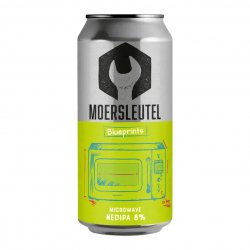 De Moersleutel - Blueprints: Microwave - Dorst