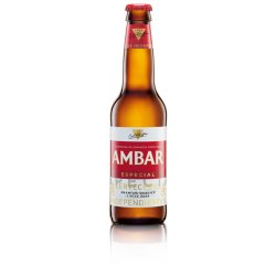 Ambar sense gluten 13 33cl - Bodegas Costa - Cash Montseny