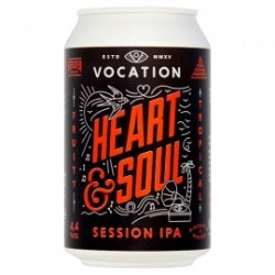 Vocation Heart & Soul Gluten Free Session IPA - Craft Beers Delivered