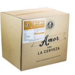 CAC Kit de malta Golden Ale para 20L - Club Amigos Cerveceros