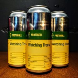 Protokoll - Watching trees - Little Beershop