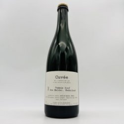 Tommie Sjef Cuvee Oak-Aged Pinot Blanc + Muscat + Olsasz Rizling Wild Ale 2022 750ml - Bottleworks