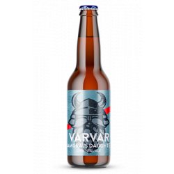 Varvar Samurais Daughter - Varvar Brew