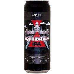 Zagovor Brewery Equilibrium: Ekuanot+Mosaic