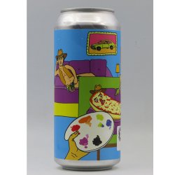 Hoof Hearted Brewing - Paint Me Like One Of Your French Bread Pizzas (canned 13-3-23) - DeBierliefhebber