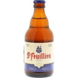 St Feuillien TRIPLE 0,33L - Selfdrinks