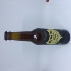 Cerveza artesana de castaña Ribada - Productos del Bierzo