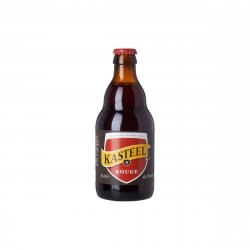 Kasteel Rouge 8alc 33cl - Dcervezas