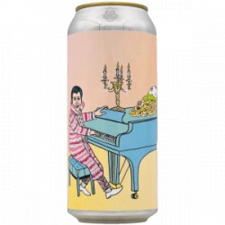 Hoof Hearted Brewing  $120 Nachos - Rebel Beer Cans