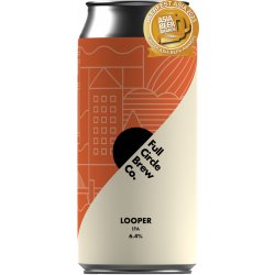 Full Circle Looper IPA   - Quality Drops Craft Beer