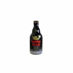 GULDEN DRAAK QUADRUPLE Brune 33cl - Hyperboissons