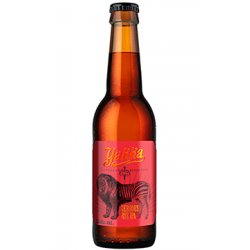 Yakka Serious Rye IPA