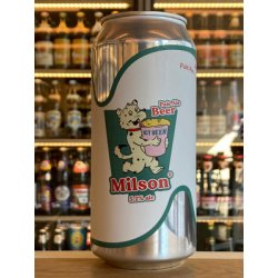 Sureshot  Milson  New England Pale Ale - Clapton Craft