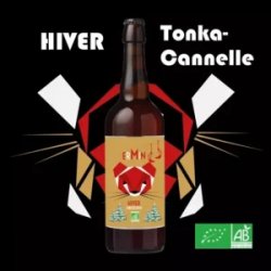 Brasserie Plormel+Plormel Ermin Hiver Brasserie Plormel+Plormel Ermin Hiver