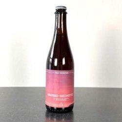 Holy Mountain Brewing Sacred Geometry