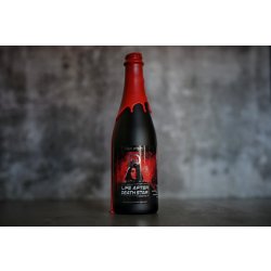 Equilibrium x J. Wakefield - Barrel Aged Life After Death Star- Batch 5 2024 - addicted2craftbeer