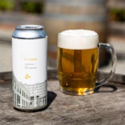 Trillium Brewing Company Pilsner Trillium Brewing Company Pilsner