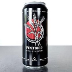 Holy Mountain Brewing Festbier Holy Mountain Brewing Festbier