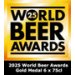 2025 Awards Beer tasting box 6 x 75cl 