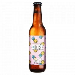 BlackPig.Brew.Co Cidre Ananas