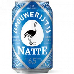 Brouwerij `t IJ Natte
