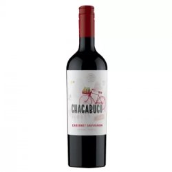 Chacabuco Cabernet Sauvignon 750ml - Sabremos Tomar