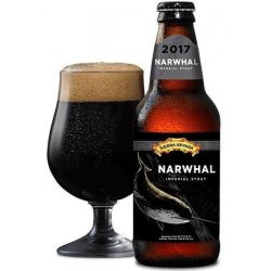 Sierra Nevada Narwhal Imperial Stout 355ML - Drink Store