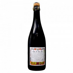 Cidrerie Du Vulcain Brute De Rue 	(2019)